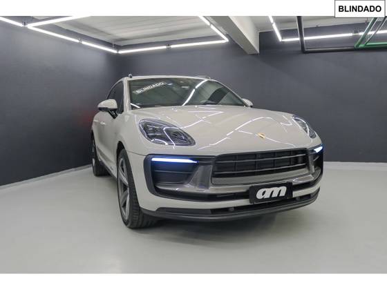 PORSCHE MACAN 2.0 TURBO GASOLINA PDK