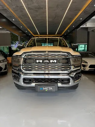 RAM 2500 6.7 I6 TURBO DIESEL LARAMIE CD 4X4 AUTOMÁTICO