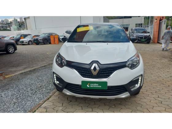 RENAULT CAPTUR 1.6 16V SCE FLEX BOSE X-TRONIC