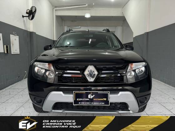 RENAULT DUSTER 1.6 EXPRESSION 4X2 16V FLEX 4P MANUAL