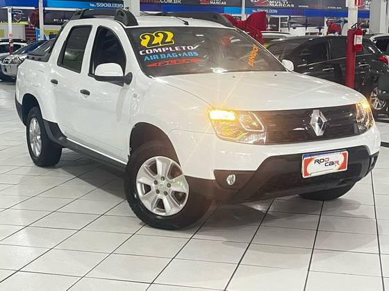 RENAULT DUSTER OROCH 1.6 16V SCE FLEX EXPRESSION MANUAL