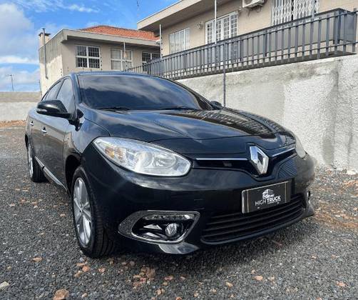 RENAULT FLUENCE 2.0 PRIVILÉGE 16V FLEX 4P AUTOMÁTICO