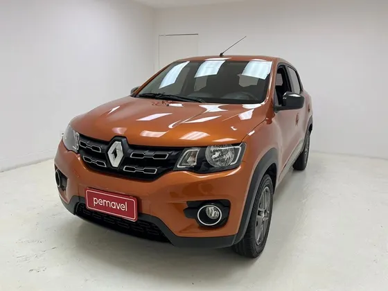 RENAULT KWID 1.0 12V SCE FLEX INTENSE MANUAL