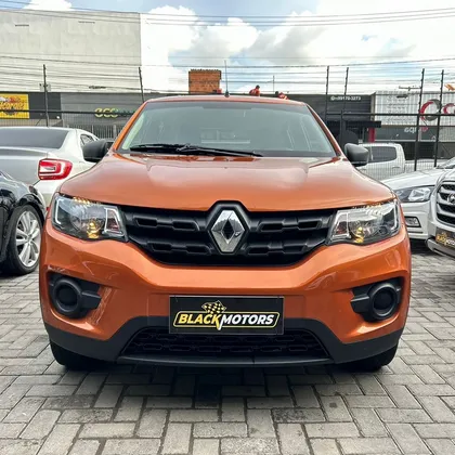 RENAULT KWID 1.0 12V SCE FLEX ZEN MANUAL