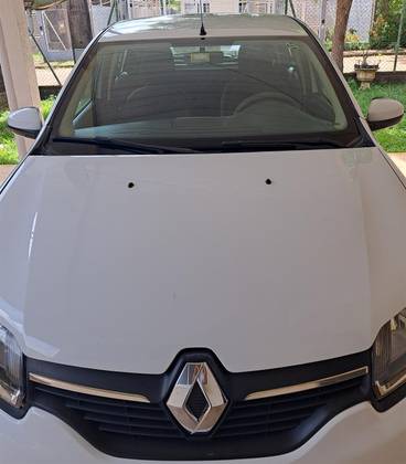 RENAULT SANDERO 1.0 EXPRESSION 16V FLEX 4P MANUAL