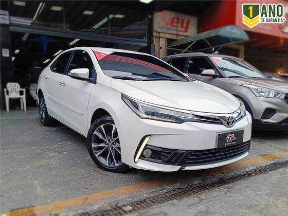 TOYOTA COROLLA 2.0 ALTIS 16V FLEX 4P AUTOMÁTICO