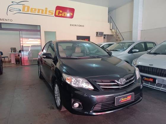 TOYOTA COROLLA 2.0 ALTIS 16V FLEX 4P AUTOMÁTICO