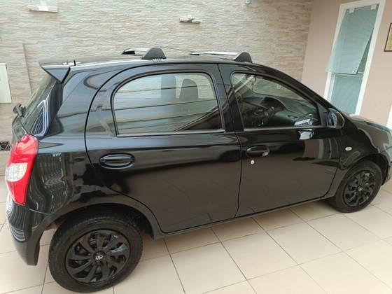 TOYOTA ETIOS 1.5 XS 16V FLEX 4P MANUAL