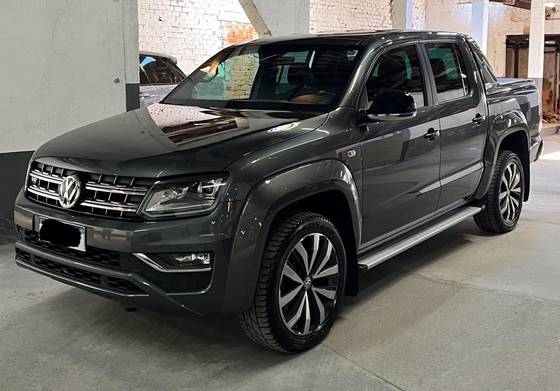 VOLKSWAGEN AMAROK 3.0 V6 TDI DIESEL HIGHLINE EXTREME CD 4MOTION AUTOMÁTICO