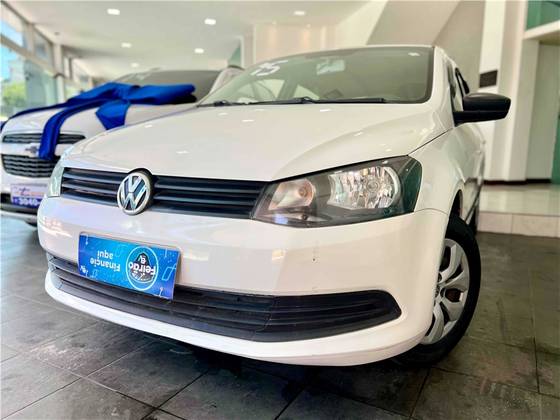 VOLKSWAGEN GOL 1.0 MI SPECIAL 8V FLEX 4P MANUAL