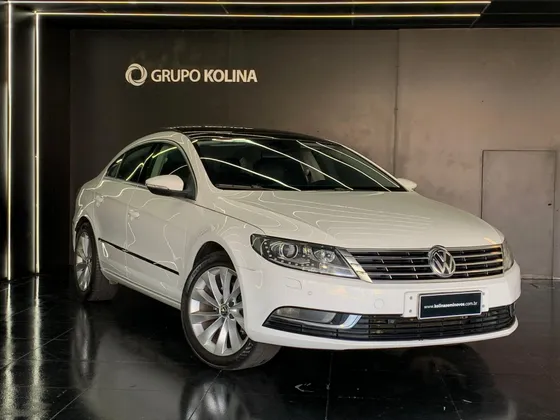 VOLKSWAGEN PASSAT 2.0 TSI CC 16V TURBO GASOLINA 4P AUTOMATIZADO