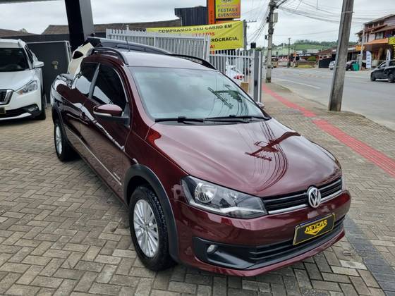 VOLKSWAGEN SAVEIRO 1.6 MI HIGHLINE CD 8V FLEX 2P MANUAL