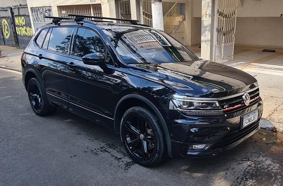 VOLKSWAGEN TIGUAN 2.0 350 TSI GASOLINA ALLSPACE R-LINE 4MOTION DSG