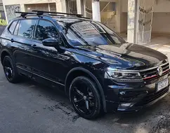 VOLKSWAGEN TIGUAN 2.0 350 TSI GASOLINA ALLSPACE R-LINE 4MOTION DSG VOLKSWAGEN TIGUAN 2.0 350 TSI GASOLINA ALLSPACE R-LINE 4MOTION DSG