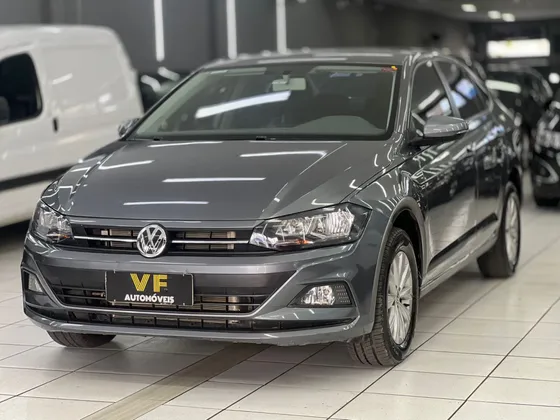 VOLKSWAGEN VIRTUS 1.0 200 TSI COMFORTLINE AUTOMÁTICO