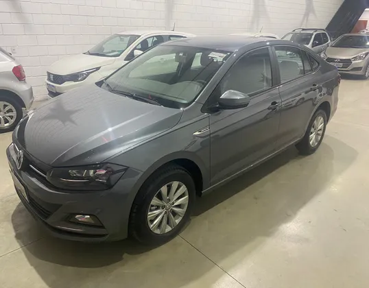 VOLKSWAGEN VIRTUS 1.0 200 TSI COMFORTLINE AUTOMÁTICO