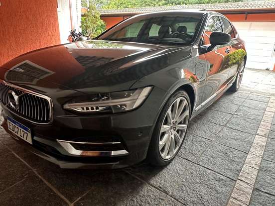 VOLVO-S90-2.0 T8 HYBRID INSCRIPTION AWD GEARTRONIC VOLVO-S90-2019