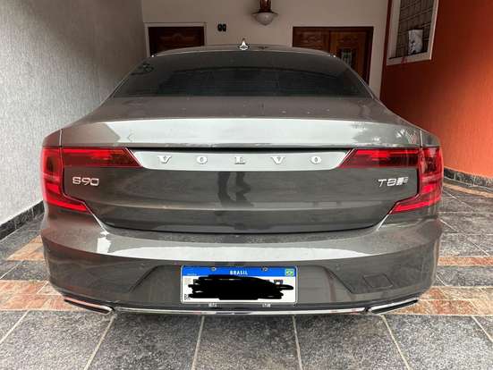 VOLVO-S90-2.0 T8 HYBRID INSCRIPTION AWD GEARTRONIC VOLVO-S90-2019