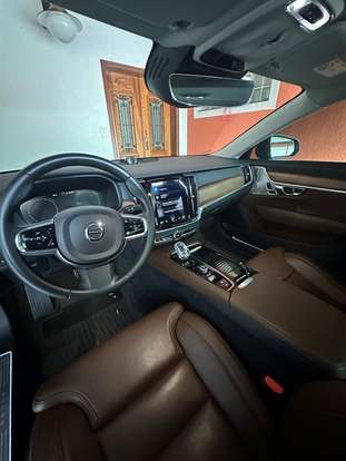 VOLVO-S90-2.0 T8 HYBRID INSCRIPTION AWD GEARTRONIC VOLVO-S90-2019