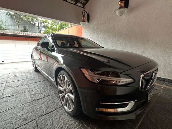 VOLVO-S90-2.0 T8 HYBRID INSCRIPTION AWD GEARTRONIC VOLVO-S90-2019