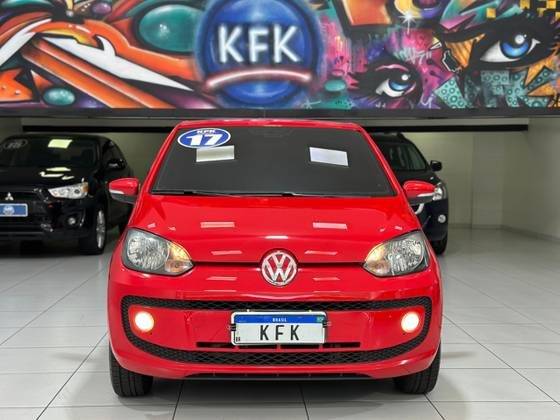 VOLKSWAGEN UP 1.0 MPI MOVE UP 12V FLEX 4P MANUAL