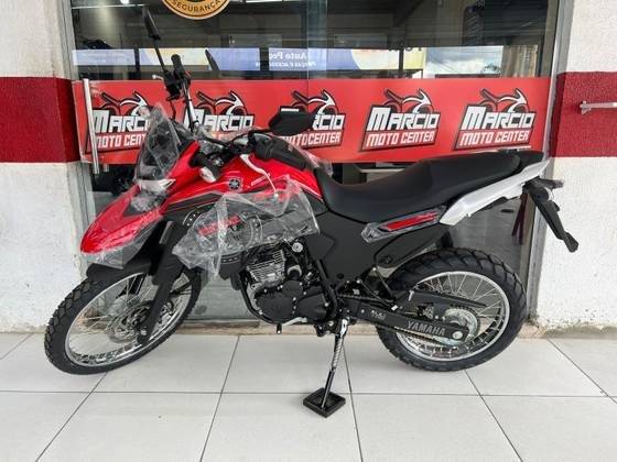 YAMAHA XTZ 250 LANDER 