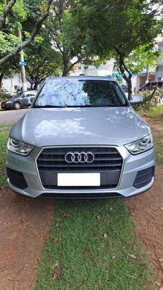 AUDI Q3 1.4 TFSI AMBIENTE FLEX 4P S TRONIC