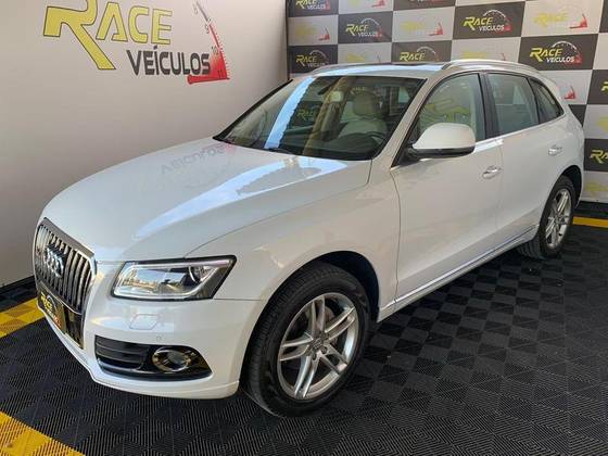 AUDI Q5 2.0 TFSI AMBIENTE 16V 225CV GASOLINA 4P AUTOMÁTICO