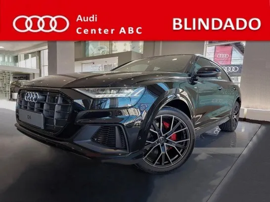 AUDI Q8 3.0 TFSI GASOLINA PERFORMANCE BLACK QUATTRO TIPTRONIC