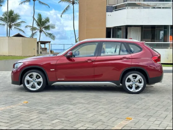 BMW X1 2.0 16V TURBO GASOLINA SDRIVE20I 4P AUTOMÁTICO