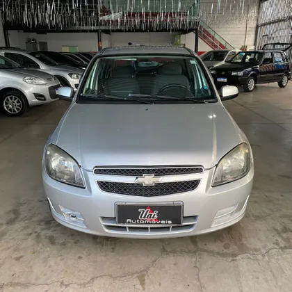 CHEVROLET CELTA 1.0 MPFI LT 8V FLEX 4P MANUAL