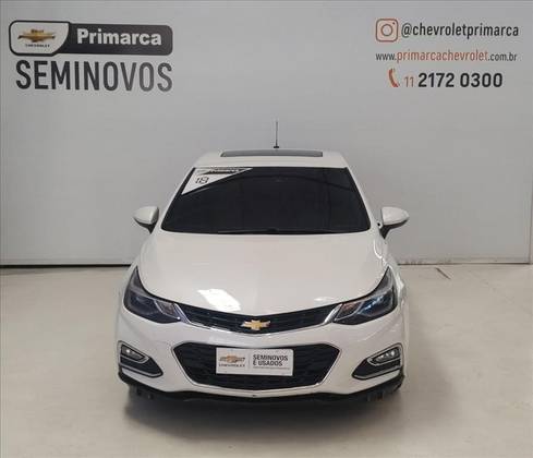 CHEVROLET CRUZE 1.4 TURBO SPORT6 LTZ 16V FLEX 4P AUTOMÁTICO