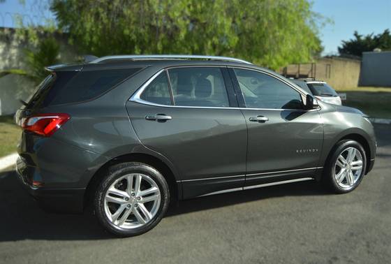CHEVROLET EQUINOX 2.0 16V TURBO GASOLINA PREMIER AWD AUTOMÁTICO