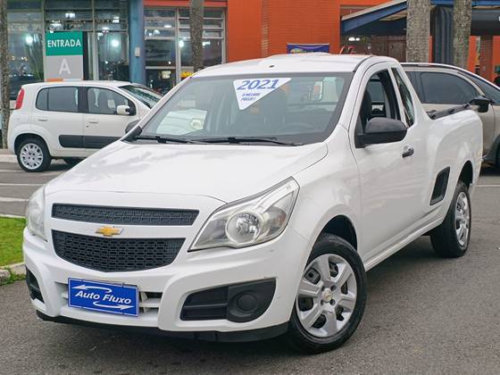 CHEVROLET MONTANA 1.4 MPFI LS CS 8V FLEX 2P MANUAL