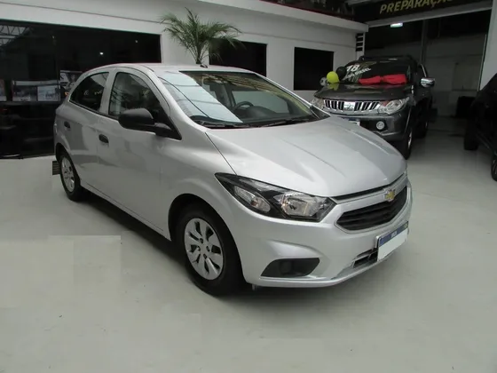 CHEVROLET ONIX 1.0 MPFI JOY 8V FLEX 4P MANUAL