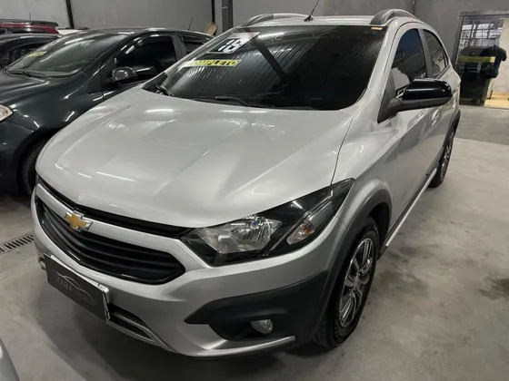 CHEVROLET ONIX 1.4 MPFI ACTIV 8V FLEX 4P MANUAL