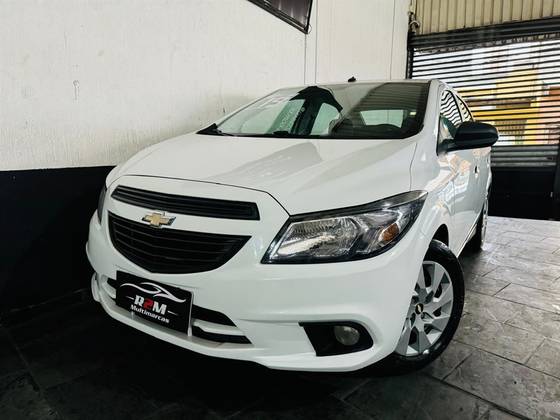 CHEVROLET PRISMA 1.0 MPFI JOY 8V FLEX 4P MANUAL