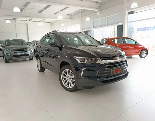 CHEVROLET TRACKER 1.0 TURBO FLEX LTZ AUTOMÁTICO