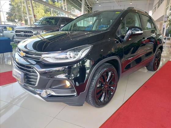 CHEVROLET TRACKER 1.4 16V TURBO FLEX PREMIER AUTOMÁTICO