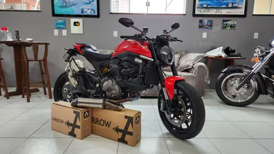 DUCATI MONSTER 937 