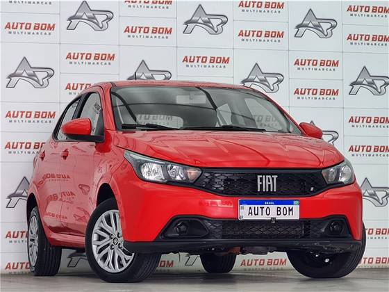 FIAT ARGO 1.0 FIREFLY FLEX DRIVE MANUAL