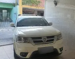 FIAT FREEMONT 2.4 PRECISION 16V GASOLINA 4P AUTOMÁTICO FIAT FREEMONT 2.4 PRECISION 16V GASOLINA 4P AUTOMÁTICO