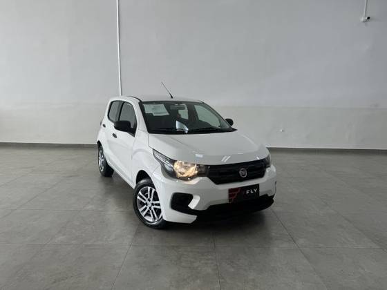 FIAT MOBI 1.0 EVO FLEX LIKE. MANUAL