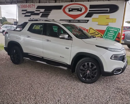 FIAT TORO 2.0 16V TURBO DIESEL RANCH 4WD AT9