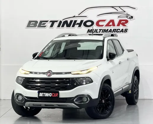 FIAT TORO 2.0 16V TURBO DIESEL VOLCANO 4WD AT9