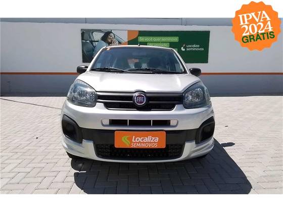 FIAT UNO 1.0 FIRE FLEX ATTRACTIVE MANUAL