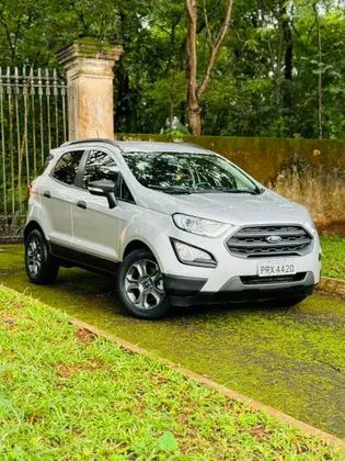 FORD ECOSPORT 1.5 TI-VCT FLEX FREESTYLE AUTOMÁTICO