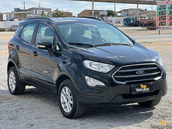 FORD ECOSPORT 1.5 TI-VCT FLEX SE AUTOMÁTICO