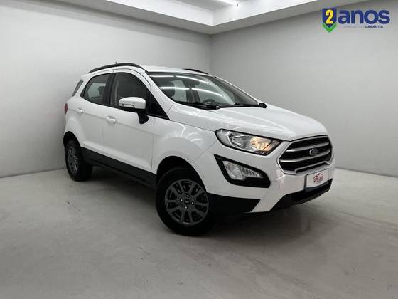 FORD ECOSPORT 1.5 TI-VCT FLEX SE AUTOMÁTICO