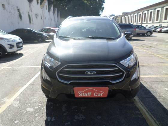 FORD ECOSPORT 1.5 TI-VCT FLEX SE MANUAL